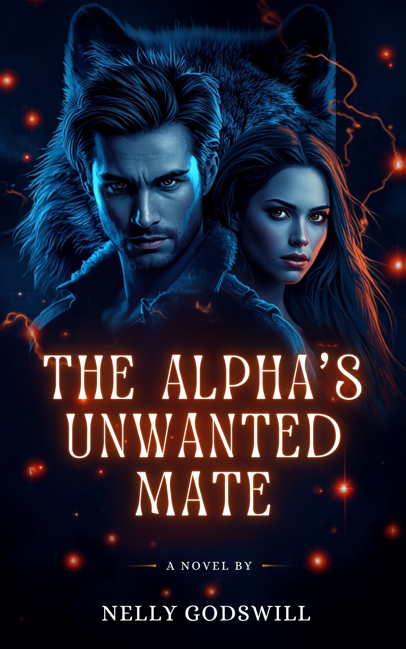 The Alpha's Unwanted Mate cover