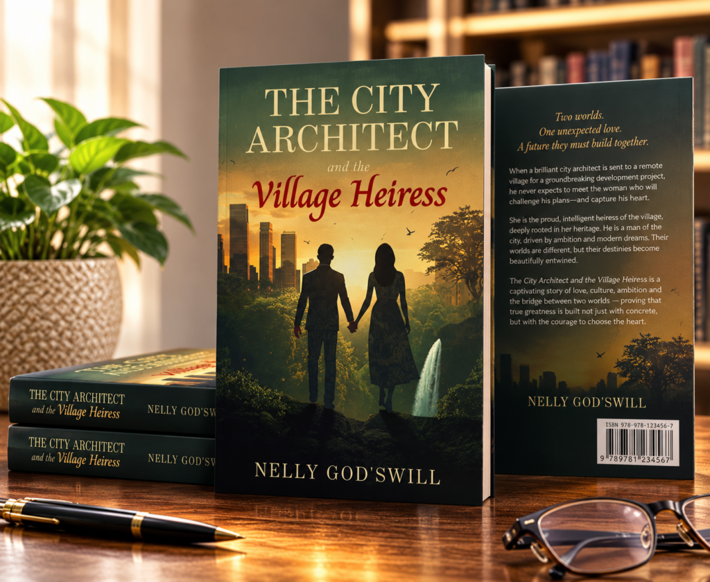 The City Architect and The Village Heiress cover image