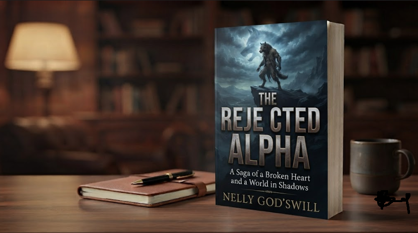 The Rejected Alpha Mockup cover