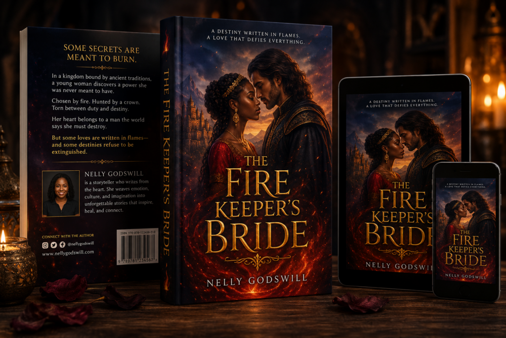 The Fire Keeper's Bride cover image