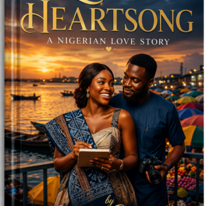 Lagos Heartsong book cover