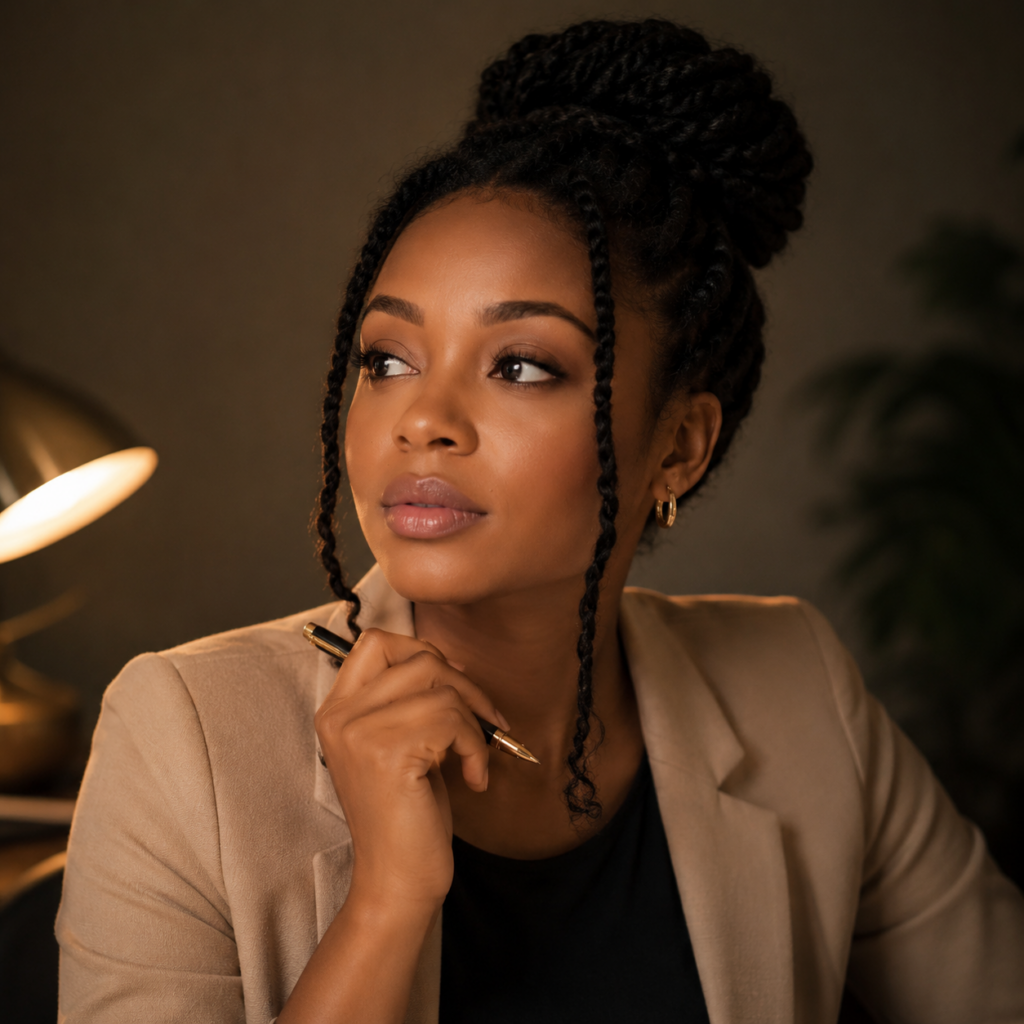 Nelly Godswill Author image
