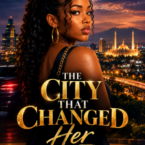 The City That Changed Her cover