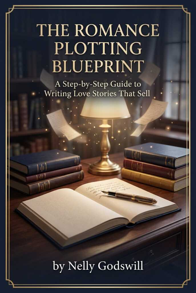 The Romance Plotting Blueprint