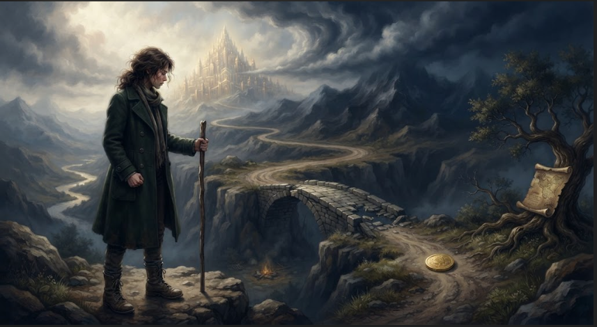 Fictional character facing obstacles while pursuing an important personal goal. how to create memorable characters